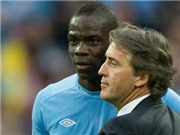 Bóng đá anh, ngoại hạng anh, lịch thi đấu euro 2012, Mancini lại “thất hứa”, trao cơ hội vàng cho Balotelli